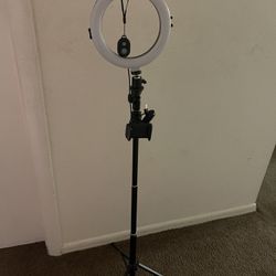 Small Ring Light