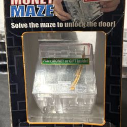 Magnif Money Maze