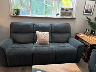 2  recliners