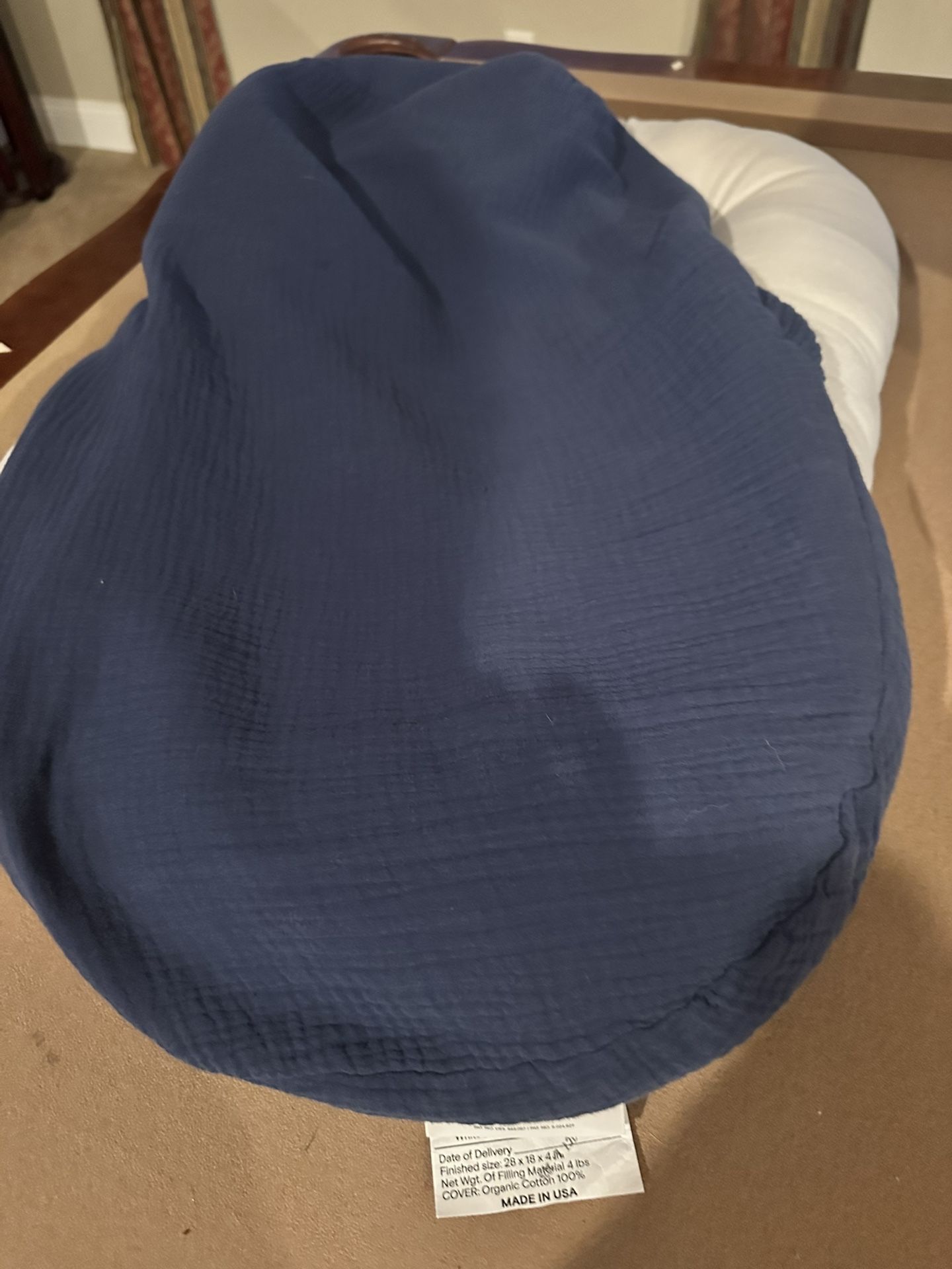 SnuggleMe Baby Lounger