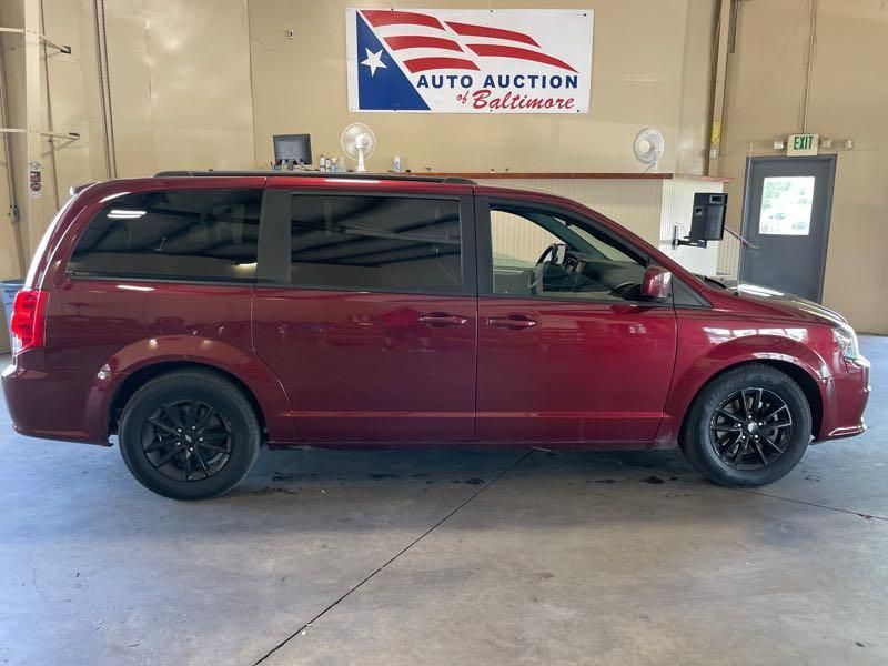 2019 Dodge Grand Caravan