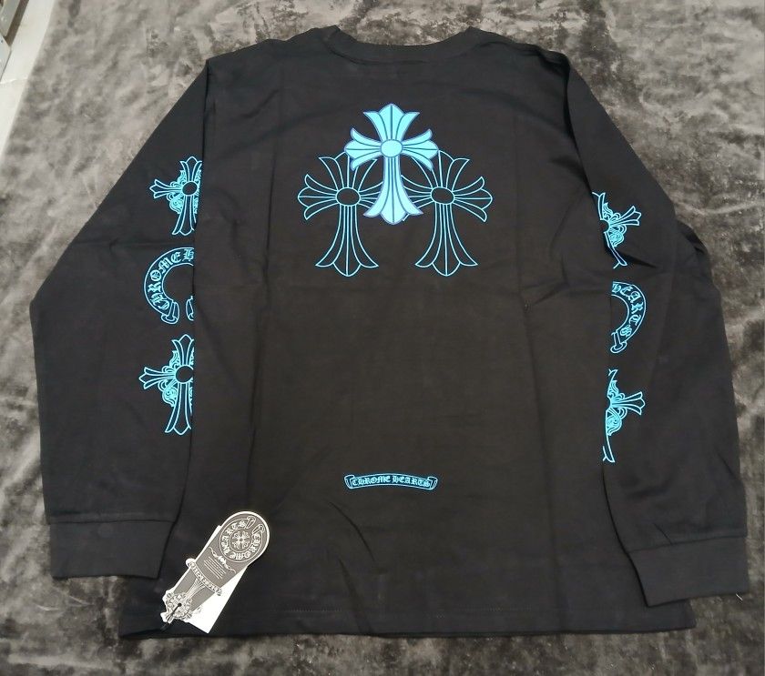 Chrome Heart T Shirt Mens Size LARGE