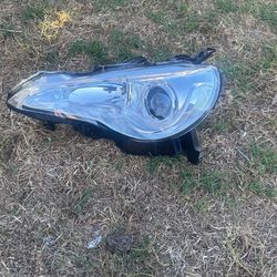 2015 Toyota Scion , Headlight Lt Side