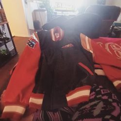 49 Ers Leather Jacket 