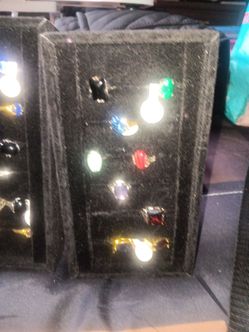 New rings