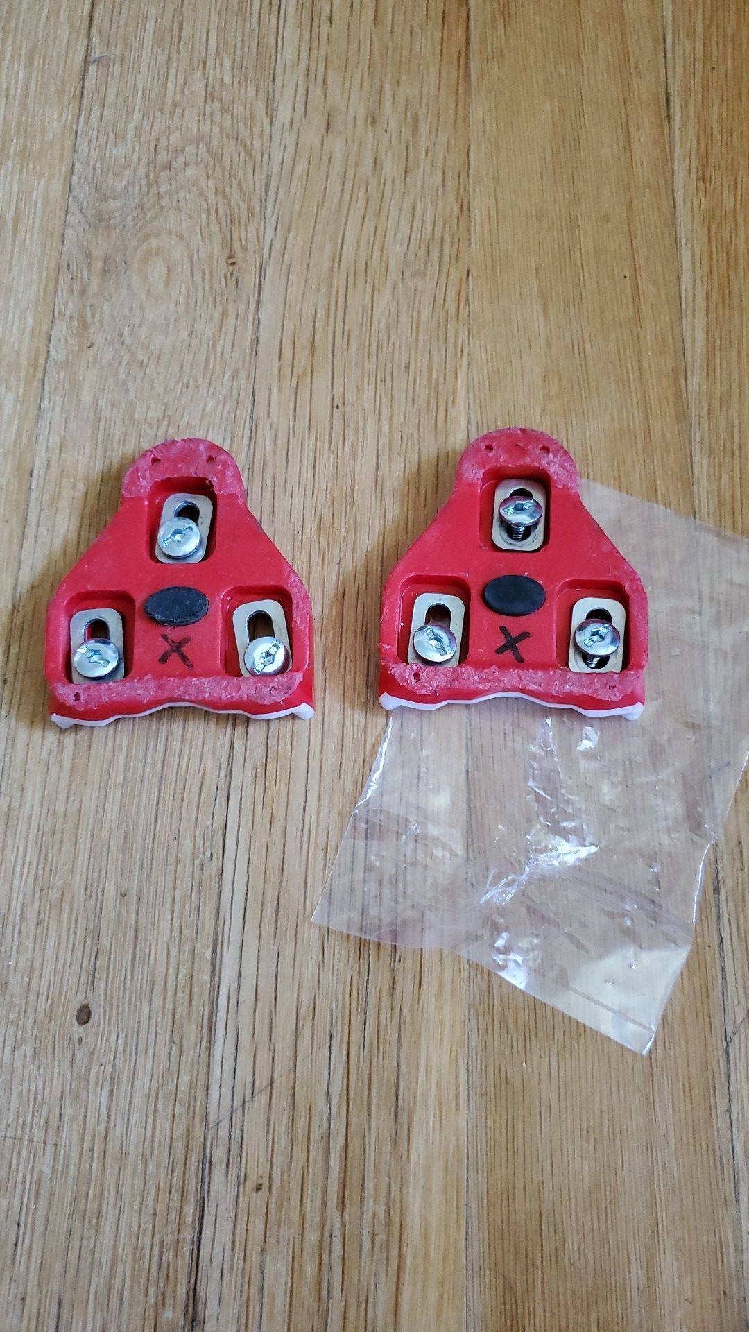 Look Cycle Delta Road Cleat