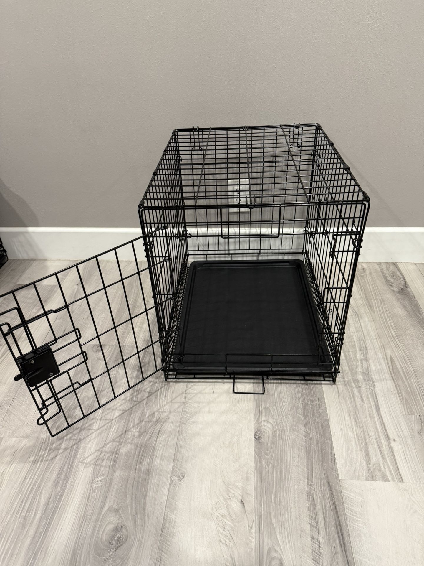 Small Dog Crate 