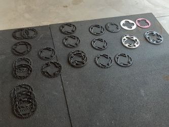 RENNEN CHAIN RINGS BMX RACE/ DECIMAL GEARING