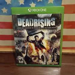 Dead Rising Remastered  **GREAT COPY**