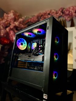 RTX 4080Super High End Gaming Pc