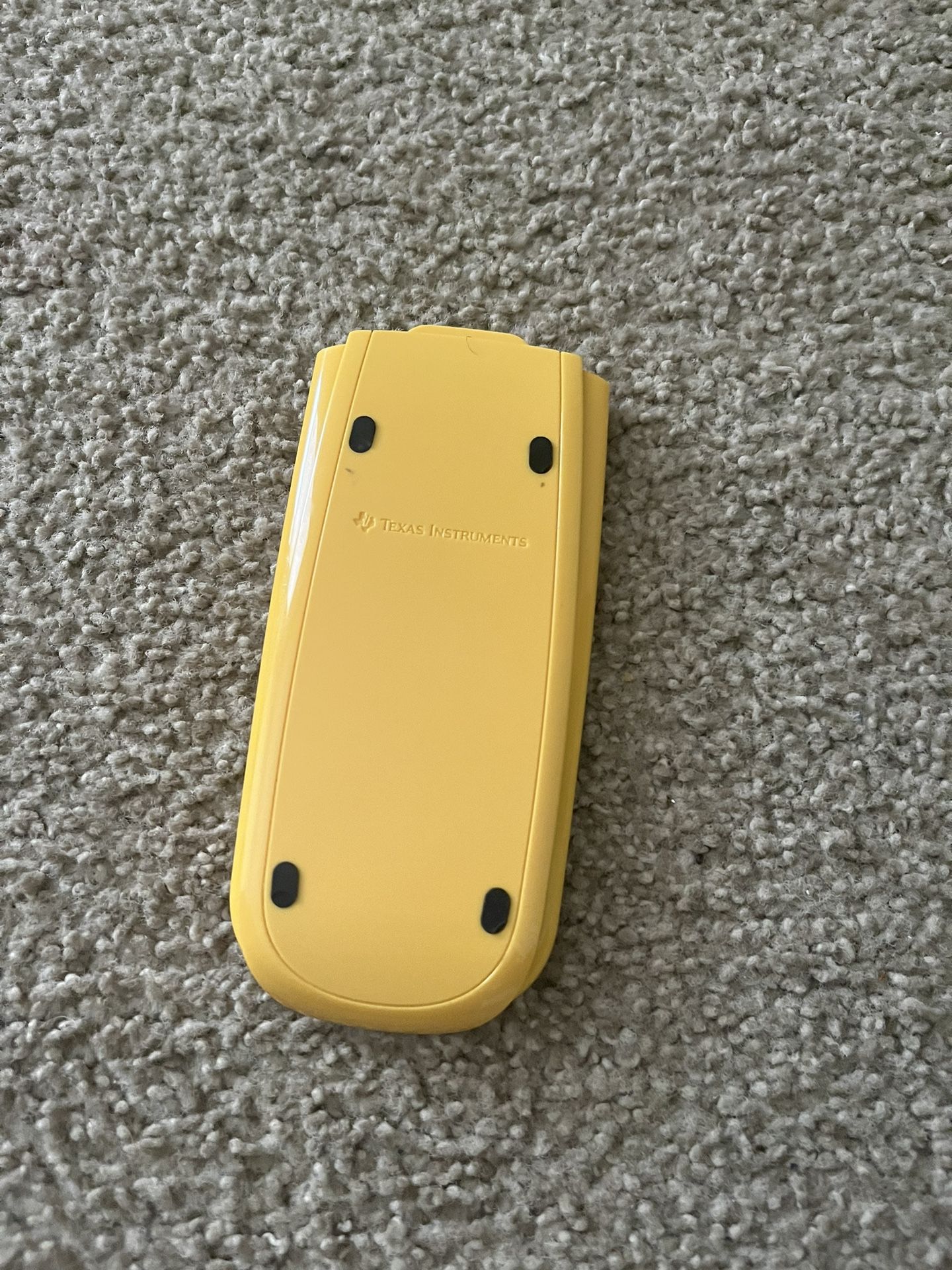 Texas Instruments Calculator