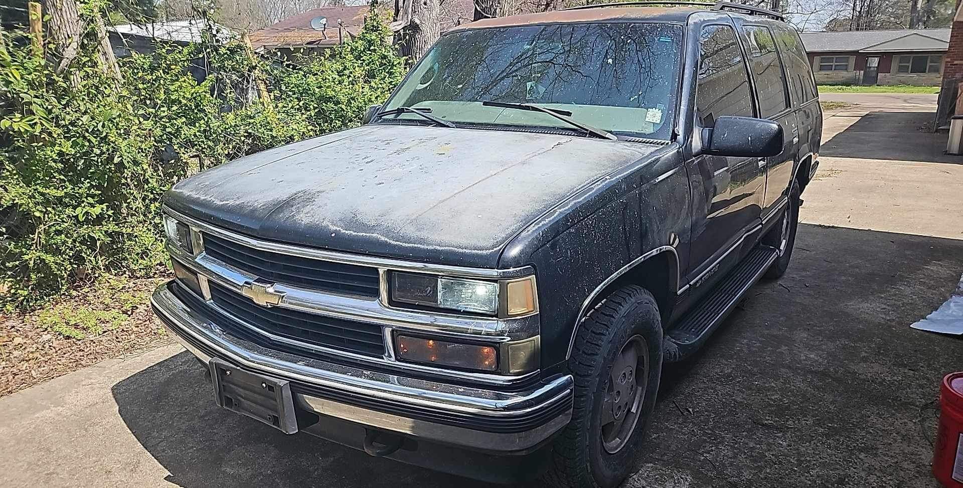 1999 Chevrolet Tahoe