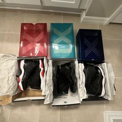 Jordan, Yeezy & Nike Size 9 And 10 