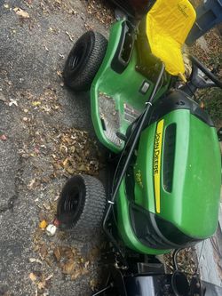 Lawnmower