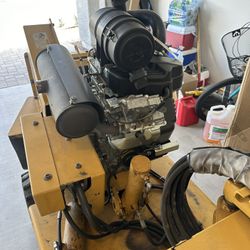 2014 Rayco RG35 Stumpgrinder 