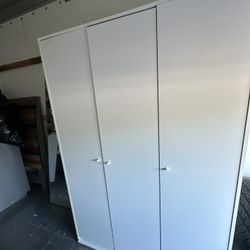 White Wardrobe