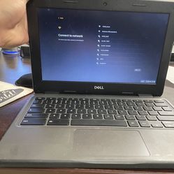 Dell Chromebook 