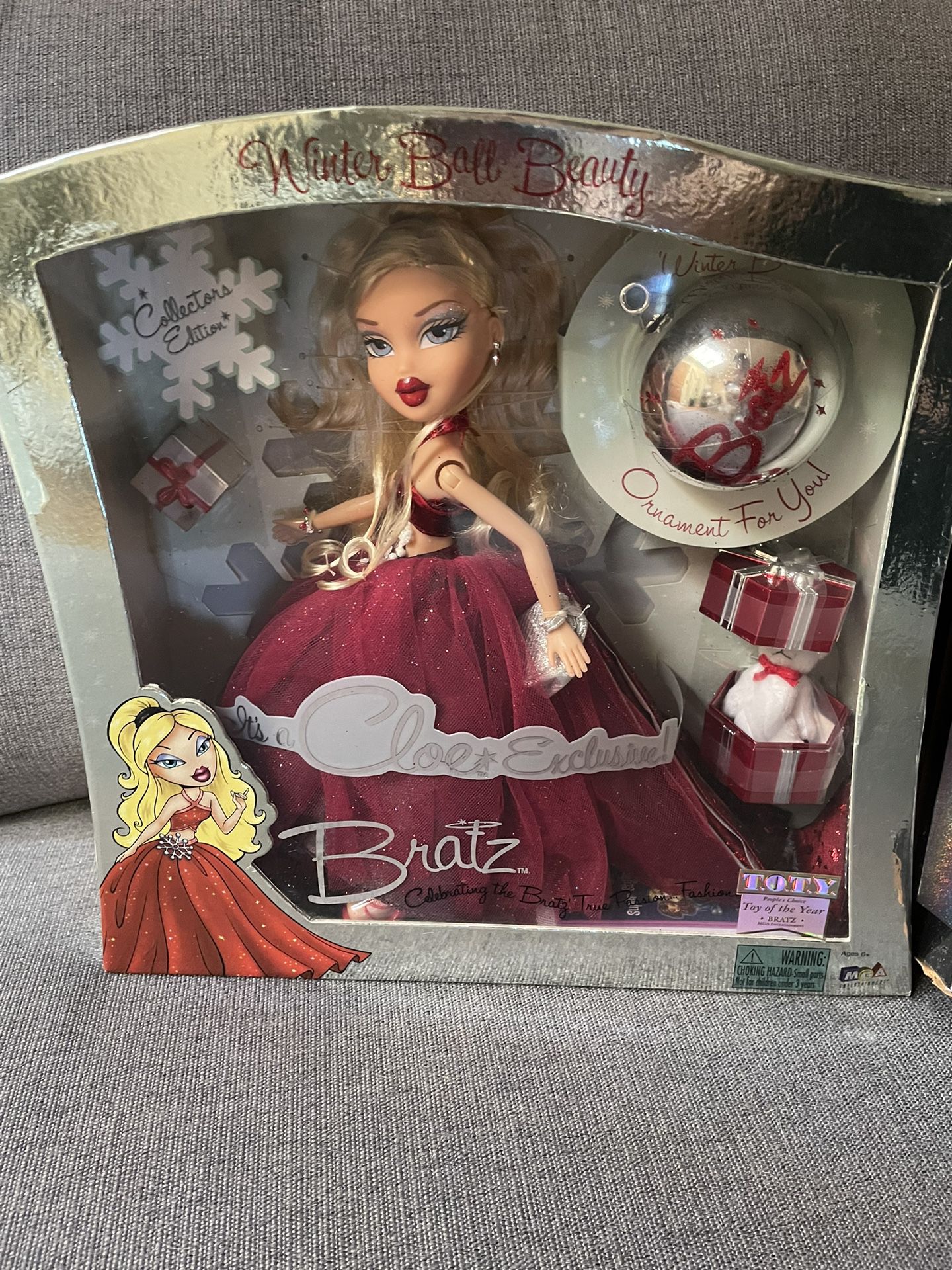 Special Limited Edition Barbies