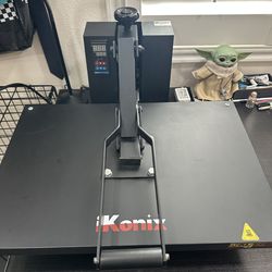 iKonix 16x24 HEAT PRESS