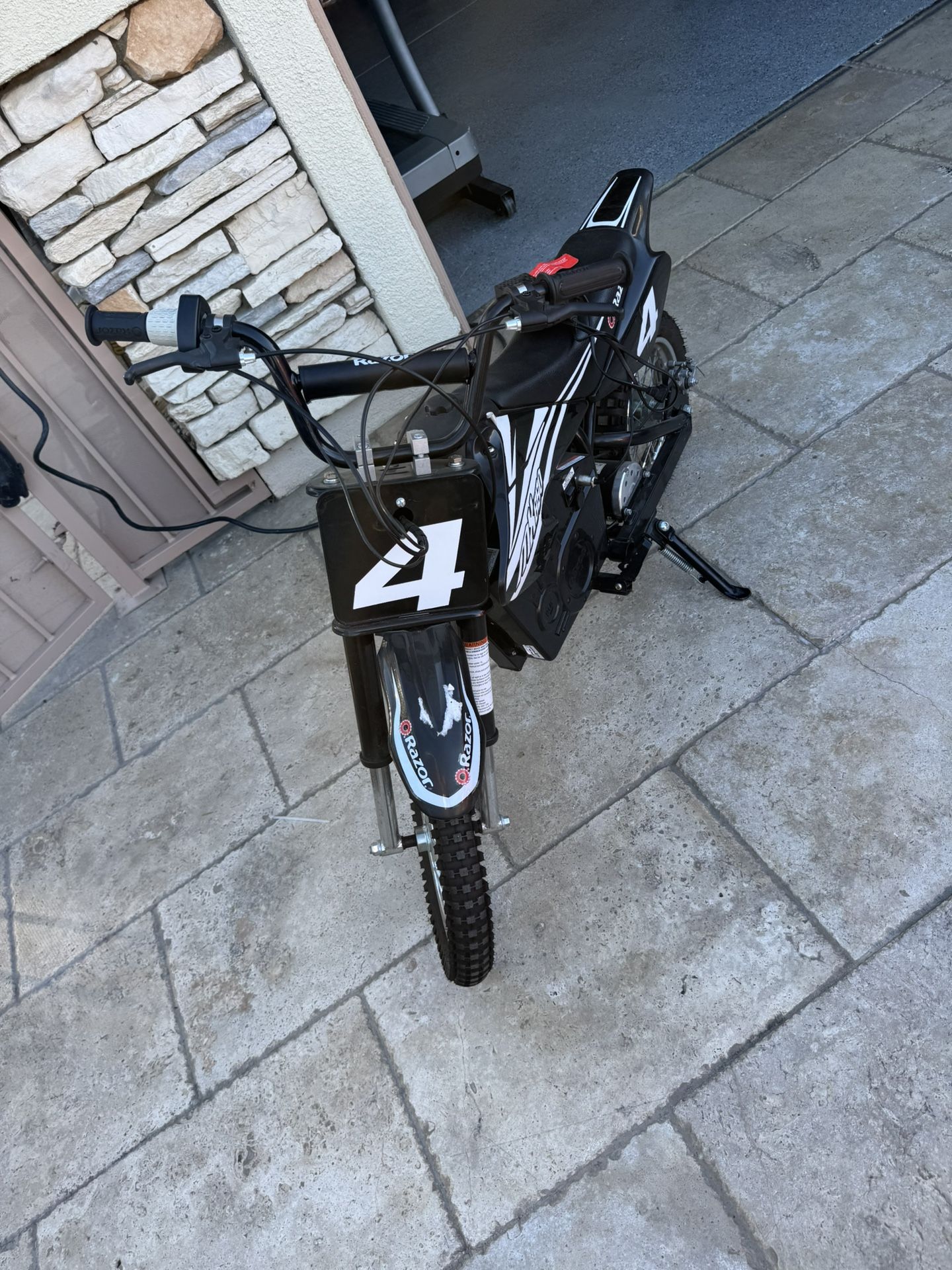 Razor Electric Dirt Bike