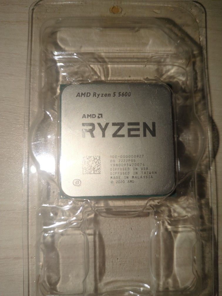 Ryzen 5 5600