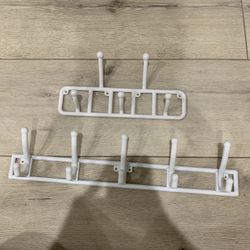 Plastic Door Clothing Hanger