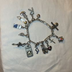 Charm Bracelet 