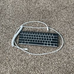 Custom Mechanical Keyboard