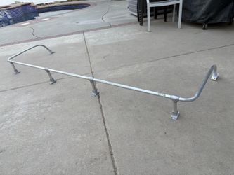 Boat railing