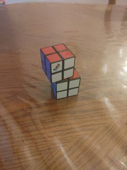 2x2 Rubik's Cubes 