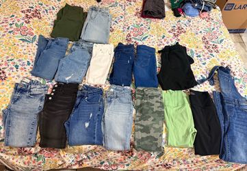 Girl Jeans