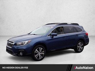 2019 Subaru Outback