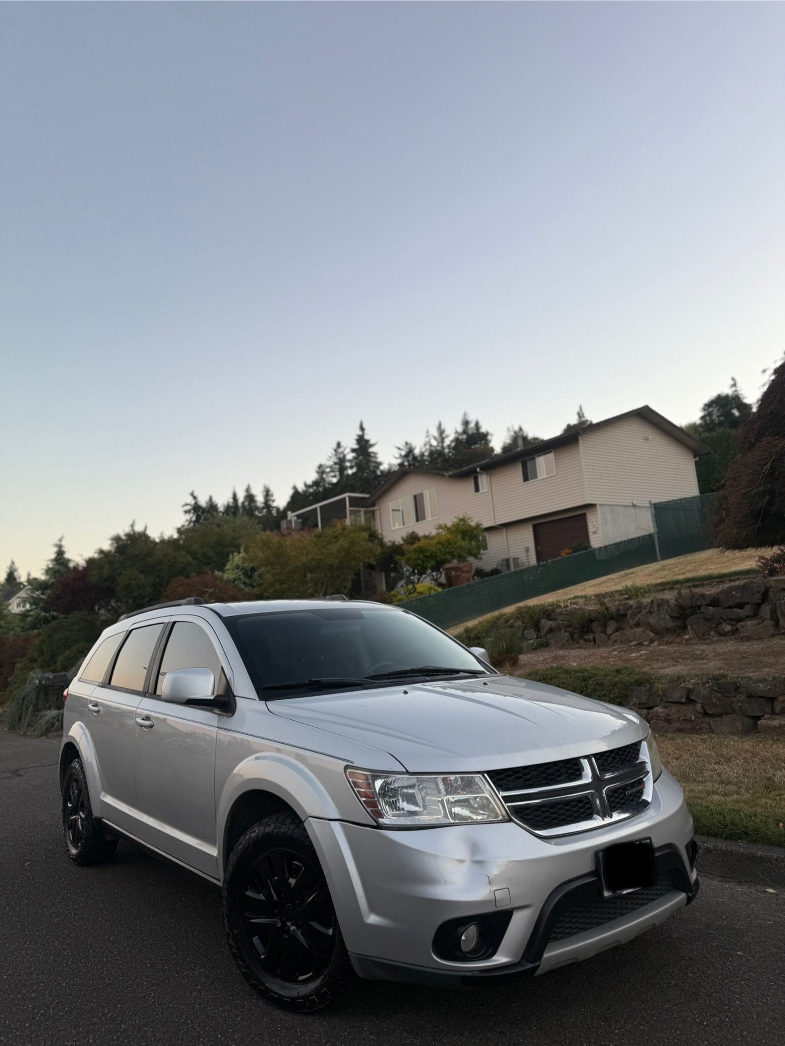 2014 Dodge Journey