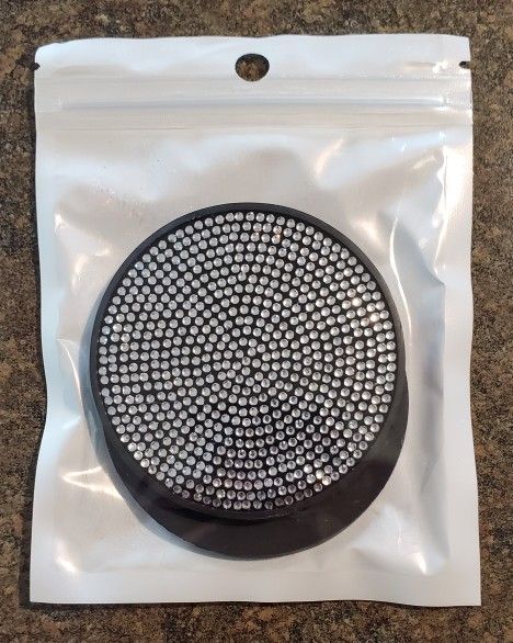 NEW Bling Car Cup Coasters (2.75" diameter)