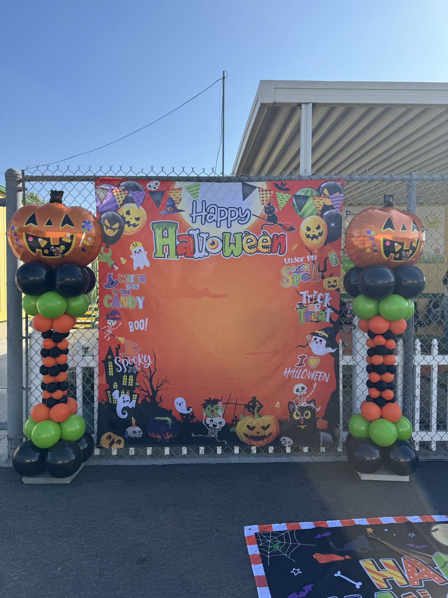 π Hallowed π Columns π