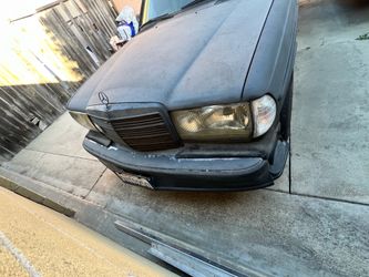 1983 Mercedes-Benz 300td