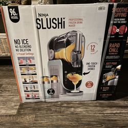 NEW Ninja Slushi