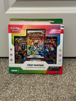 First Partner Illustration Collection