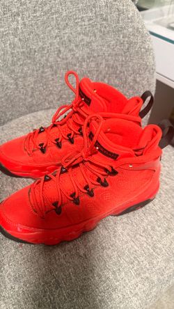 Jordan 9 chile red