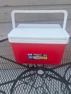 Ice cooler