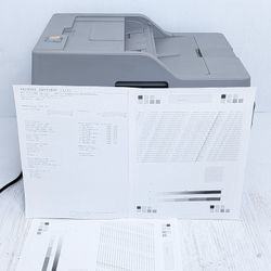 Brother MFC-L2700DW Laser All-In-one WiFi Printer Scan Copy Fax Page Count 3268