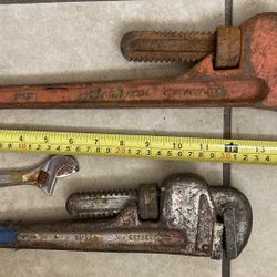 STILSON WRENCH