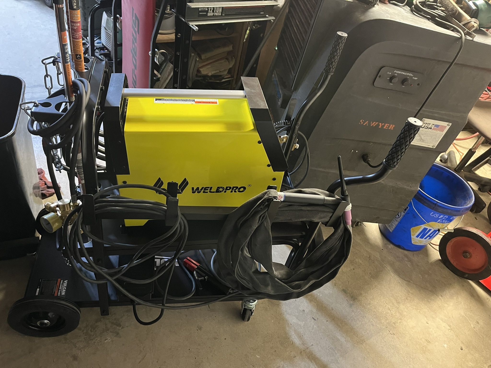 WeldPro- Tig/Arc Welder