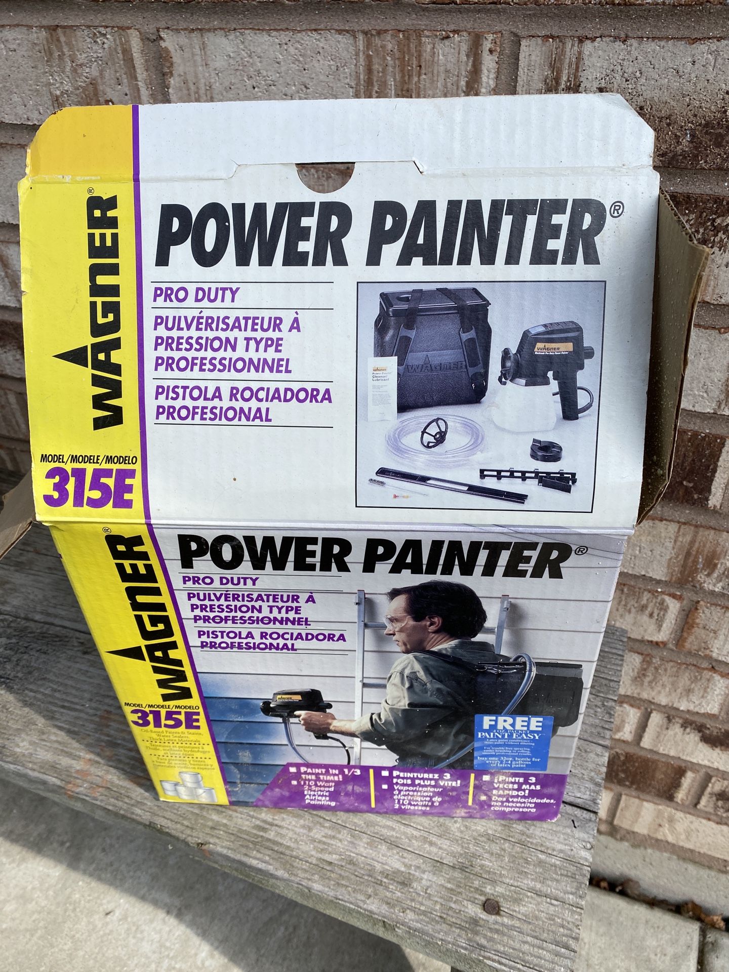 Paint Sprayer