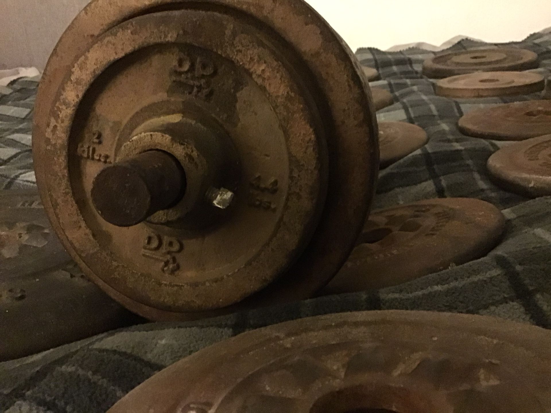 174 Lbs Of Vintage Weights For 120,All Products : American Fashion Style Bags On Sale