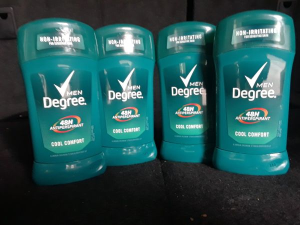 4 Degree Men Deodorant Cool Comfort For Sale In Orange Park Fl