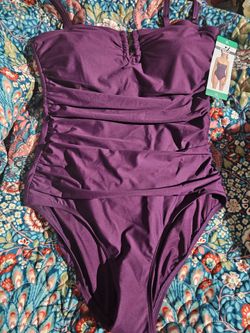 New DKNY swimsuit
