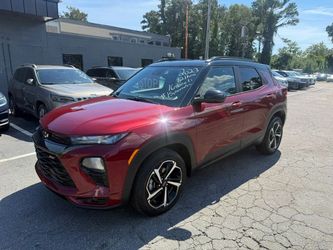2023 Chevrolet Trailblazer