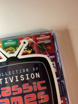 Sony Playstation 1 PS1 Activision Classic Games for Atari 2600 Complete CIB.