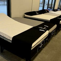 Adjustable Bed Base clearance!